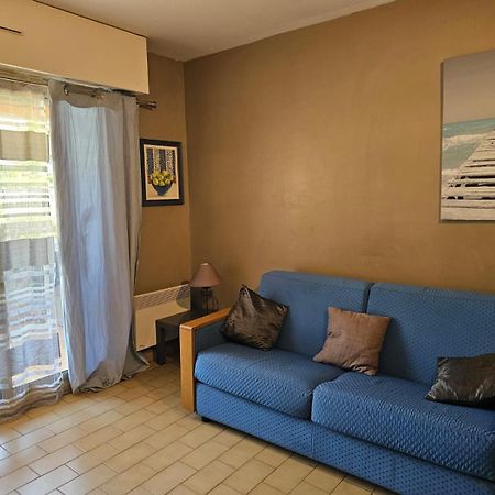 Appartement Angela Golfe-Juan Exteriér fotografie