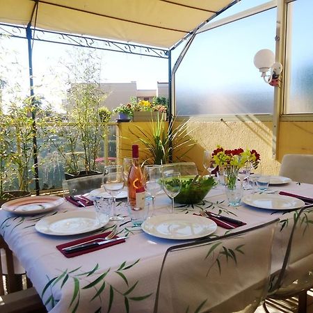 Appartement Angela Golfe-Juan Exteriér fotografie