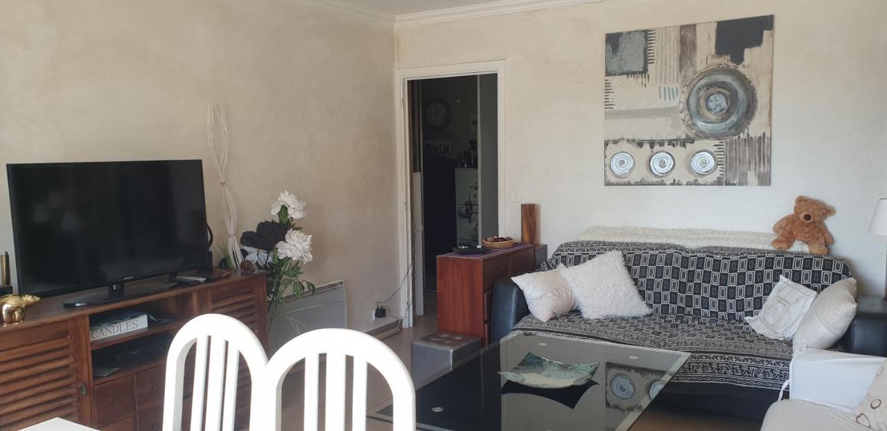 Appartement Angela Golfe-Juan Exteriér fotografie
