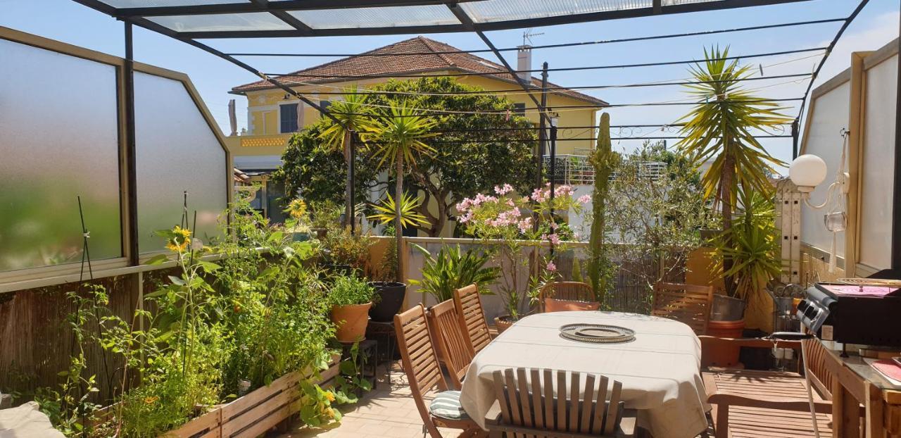 Appartement Angela Golfe-Juan Exteriér fotografie