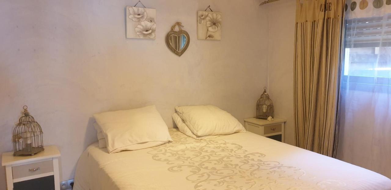 Appartement Angela Golfe-Juan Exteriér fotografie