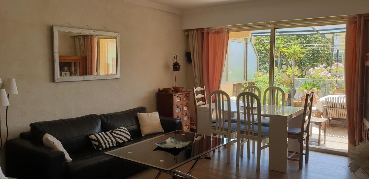 Appartement Angela Golfe-Juan Exteriér fotografie