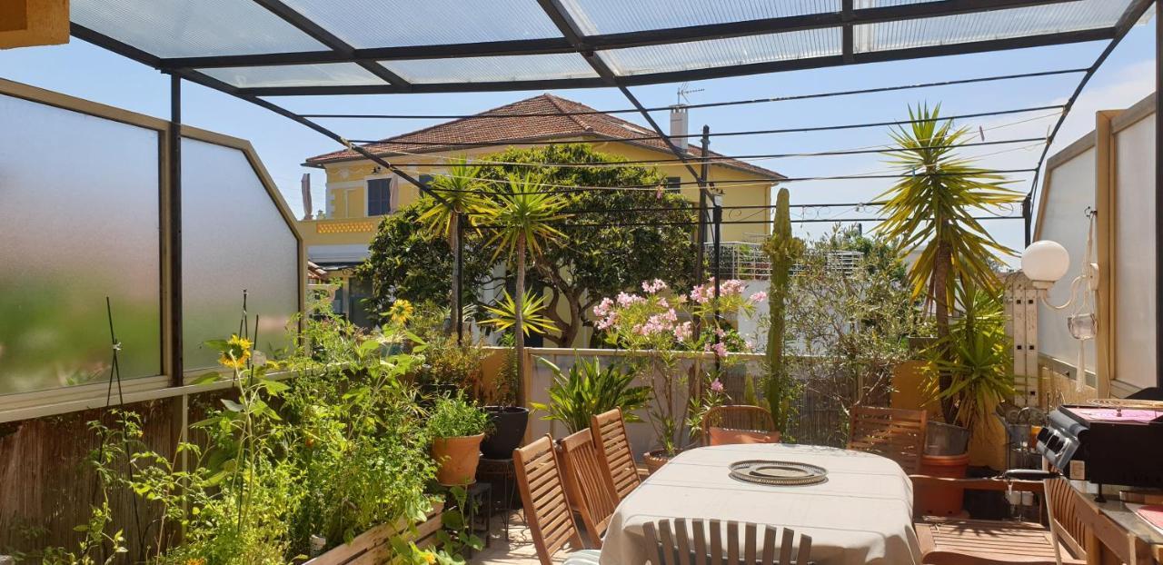 Appartement Angela Golfe-Juan Exteriér fotografie