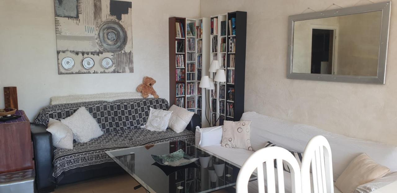 Appartement Angela Golfe-Juan Exteriér fotografie