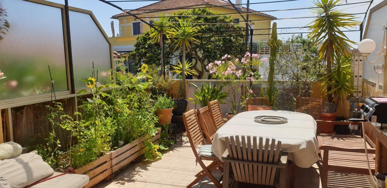 Appartement Angela Golfe-Juan Exteriér fotografie