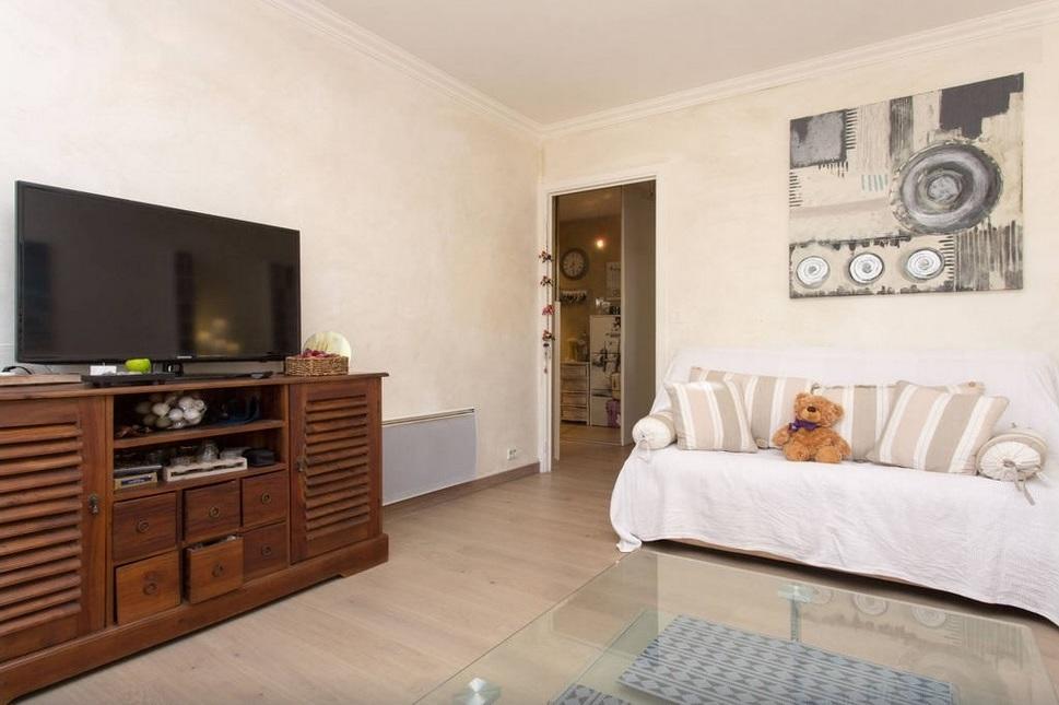 Appartement Angela Golfe-Juan Pokoj fotografie