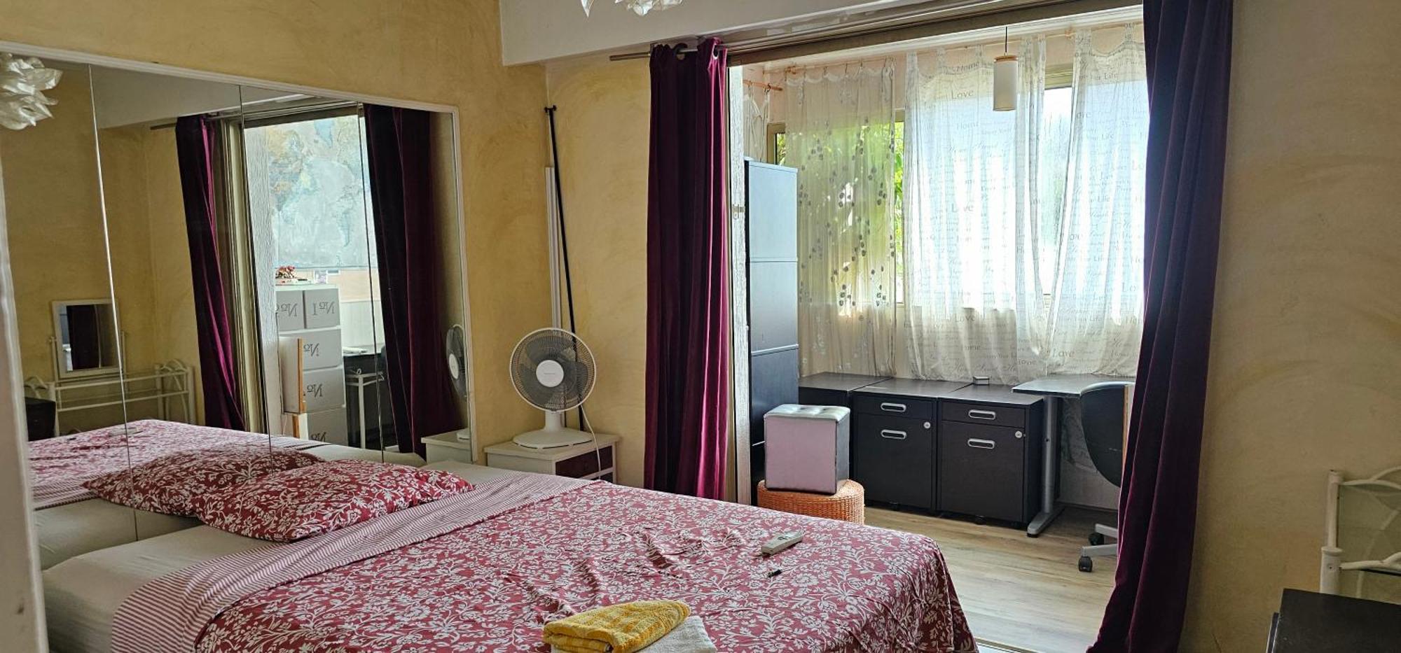 Appartement Angela Golfe-Juan Exteriér fotografie