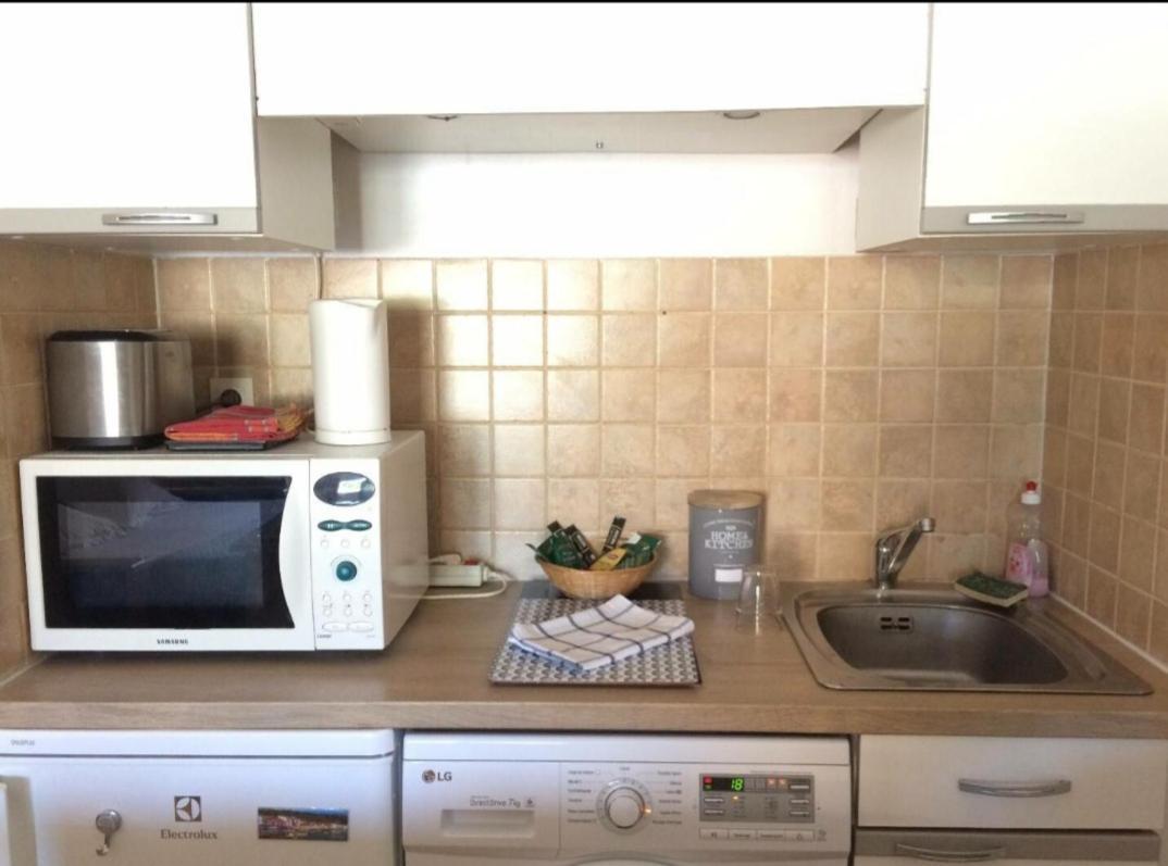 Appartement Angela Golfe-Juan Exteriér fotografie