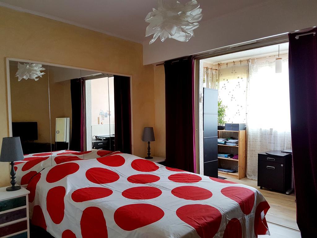 Appartement Angela Golfe-Juan Exteriér fotografie