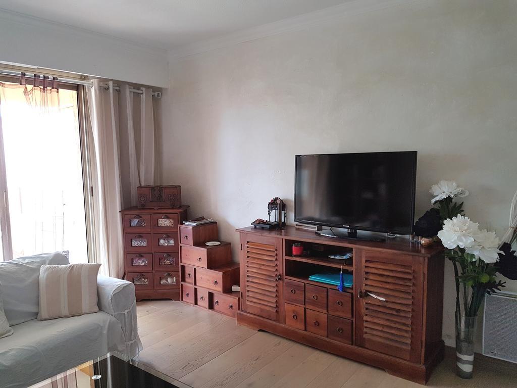 Appartement Angela Golfe-Juan Exteriér fotografie
