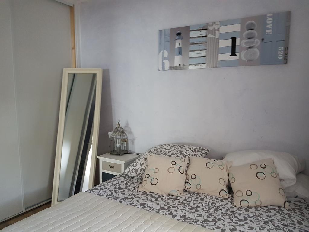 Appartement Angela Golfe-Juan Exteriér fotografie