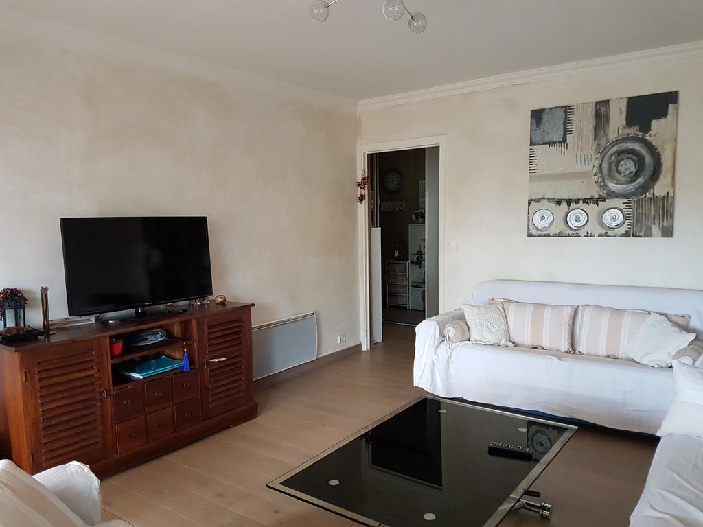 Appartement Angela Golfe-Juan Exteriér fotografie