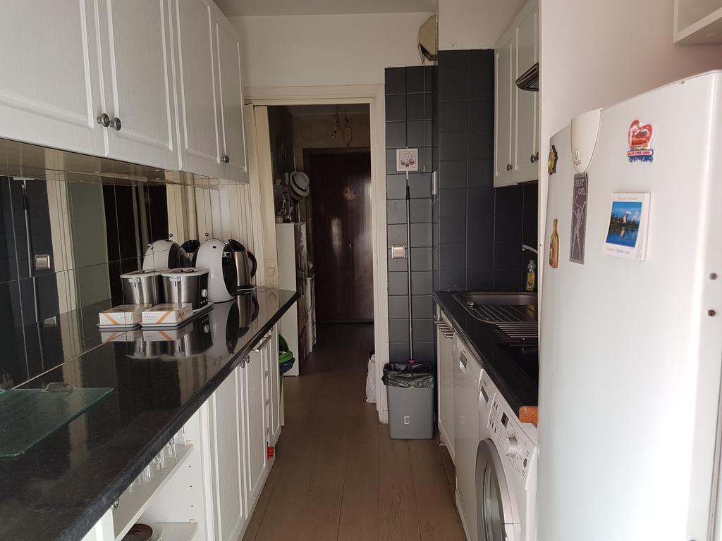 Appartement Angela Golfe-Juan Exteriér fotografie